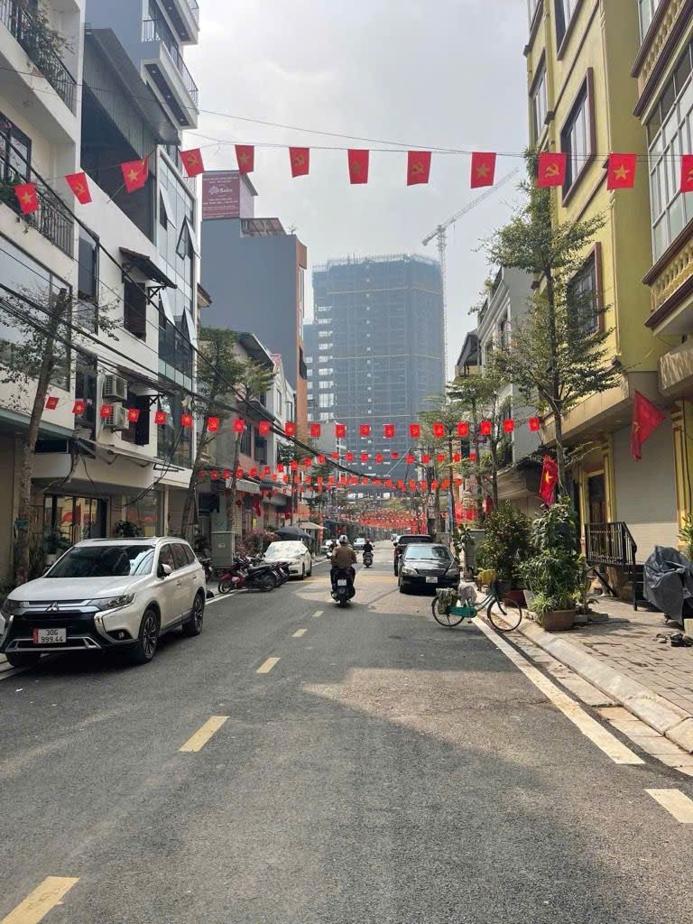 Cần bán gấp nhà 6 tầng tại Phú Thượng, phường Phú Thượng, Hà Nội